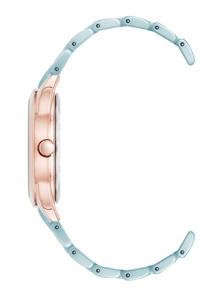 Anne Klein Dámske oválne hodinky Anne Klein AK/5182AQRG