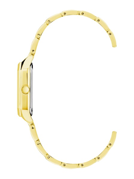 Anne Klein Dámske štvorcové hodinky Anne Klein AK/3774CHGB