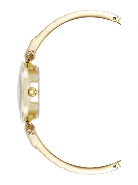 Anne Klein Dámske okrúhle hodinky Anne Klein AK/5390CHGB
