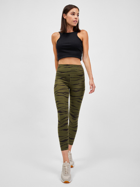 GAP Legíny GapFit zvierací vzor GAP