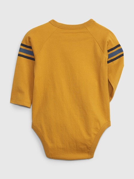 GAP Baby body GAP dlhý rukáv