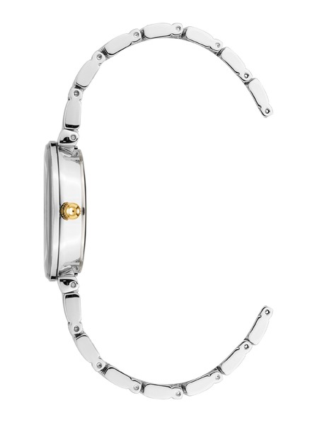 Anne Klein Dámske okrúhle hodinky Anne Klein AK/2435GMTT