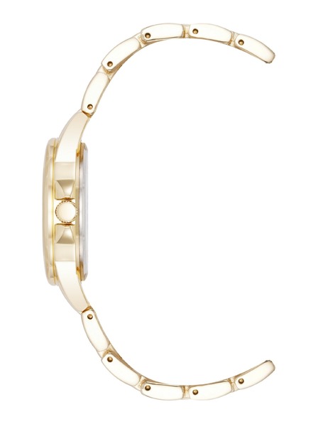 Anne Klein Dámske okrúhle hodinky Anne Klein AK/5346CHGB