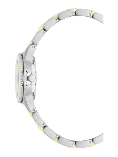Anne Klein Dámske okrúhle hodinky Anne Klein AK/3213SVYL