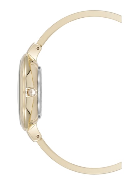Anne Klein Dámska darčeková sada hodiek a náramkov Anne Klein AK/5142BKST