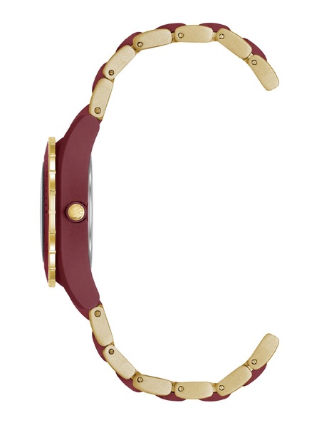 Anne Klein Dámske okrúhle hodinky Anne Klein AK/4032BYGB