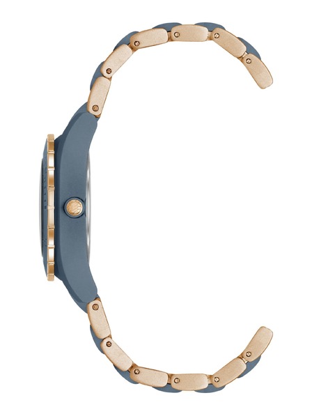 Anne Klein Dámske okrúhle hodinky Anne Klein AK/4032NVRG