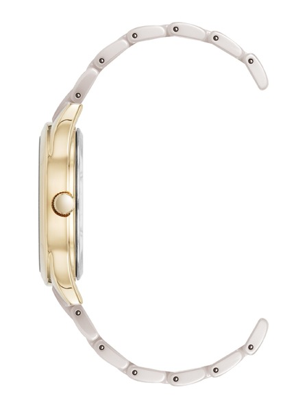 Anne Klein Dámske oválne hodinky Anne Klein AK/5182TNGB