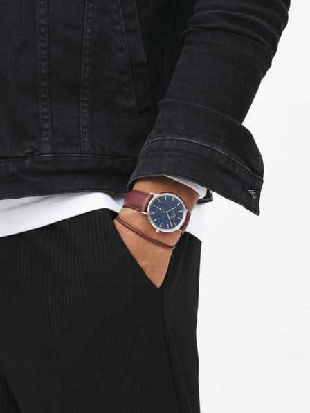 Daniel Wellington Pánske hodinky Daniel Wellington Classic St Mawes