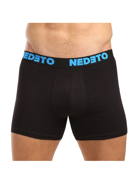 Nedeto Sada piatich - pánske boxerky Nedeto čierne