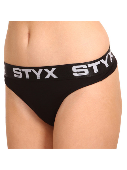Styx Dámska tanga Styx športová guma