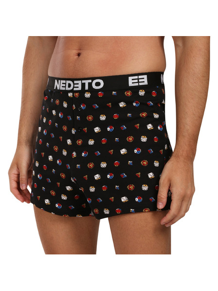 Nedeto Sada štyroch - pánske trenky Nedeto viacfarebné