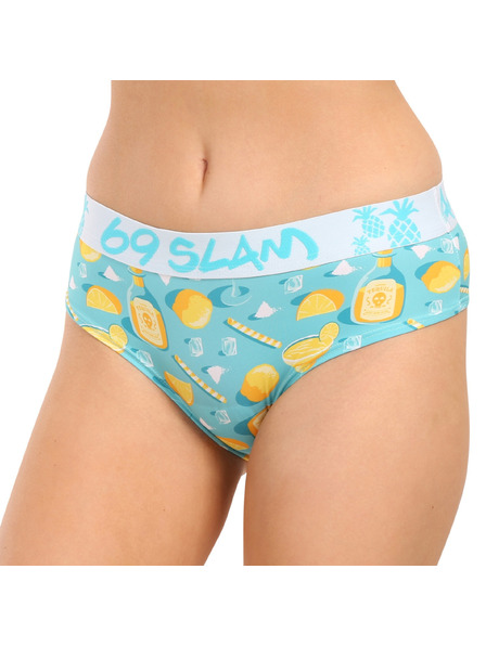 69slam Dámske nohavičky 69SLAM margarita luna