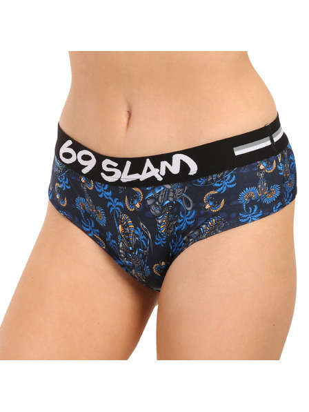 69slam Dámske nohavičky 69SLAM ancient egypt luna