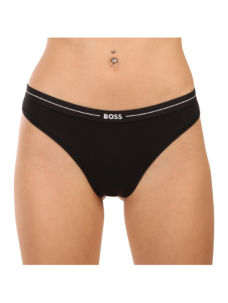BOSS Sada troch - dámske nohavičky BOSS viacfarebné