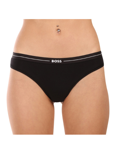 BOSS Sada troch - dámske nohavičky BOSS viacfarebné