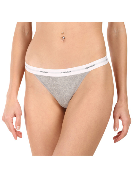 Calvin Klein Sada troch - dámske tanga Calvin Klein viacfarebné