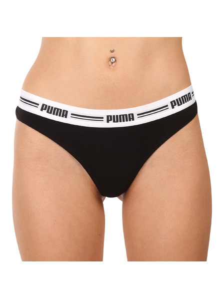 Puma Sada dvoch - dámska tanga Puma čierna
