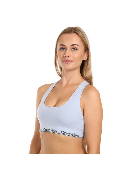 Calvin Klein Dámska podprsenka Calvin Klein modrá