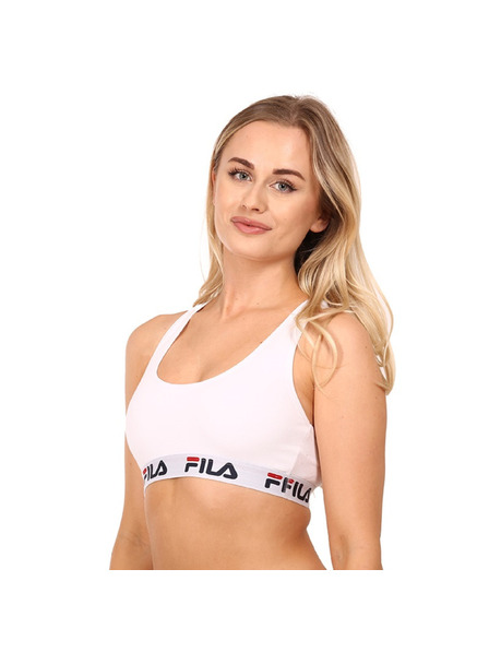 FILA Dámska podprsenka Fila biela