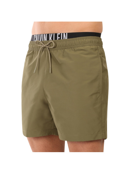 Calvin Klein Pánske plavky Calvin Klein zelené