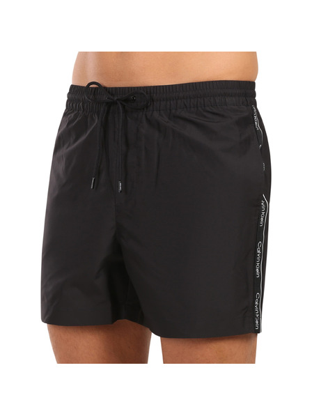 Calvin Klein Pánske plavky Calvin Klein čierne