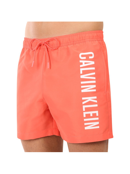 Calvin Klein Pánske plavky Calvin Klein ružové