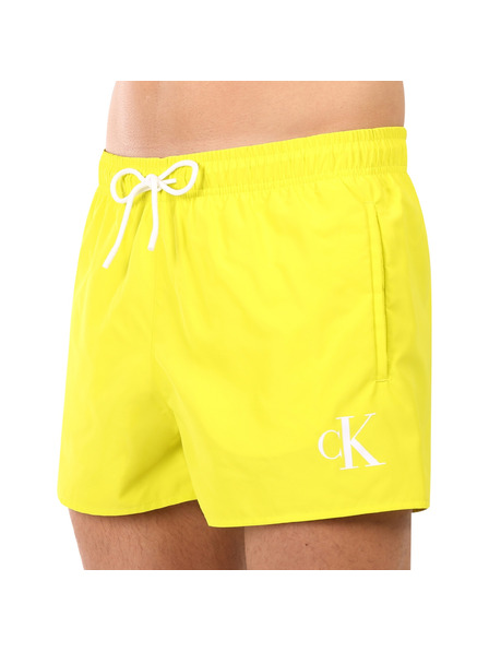 Calvin Klein Pánske plavky Calvin Klein žlté