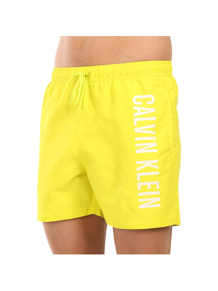 Calvin Klein Pánske plavky Calvin Klein žlté