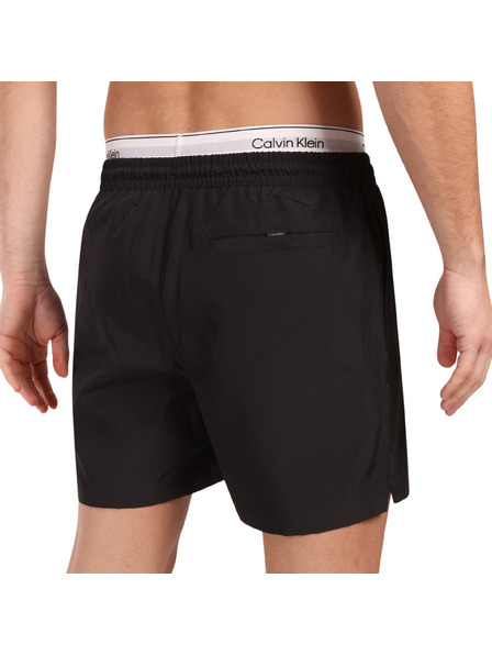 Calvin Klein Pánske plavky Calvin Klein čierne
