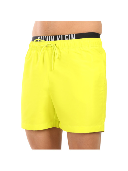 Calvin Klein Pánske plavky Calvin Klein žlté
