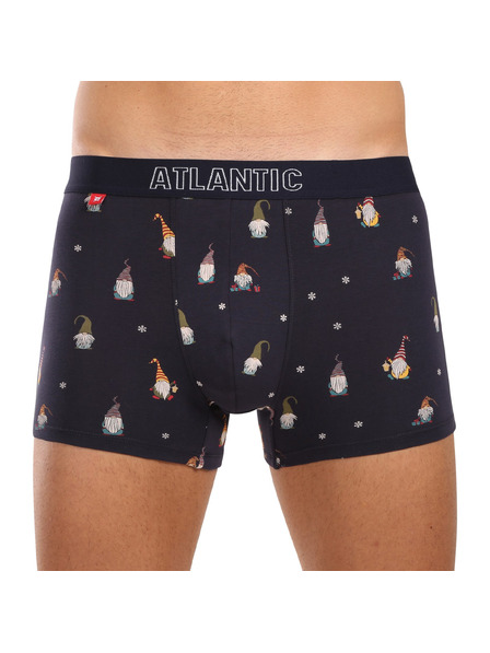 Atlantic Sada dvoch - pánske boxerky Atlantic viacfarebné