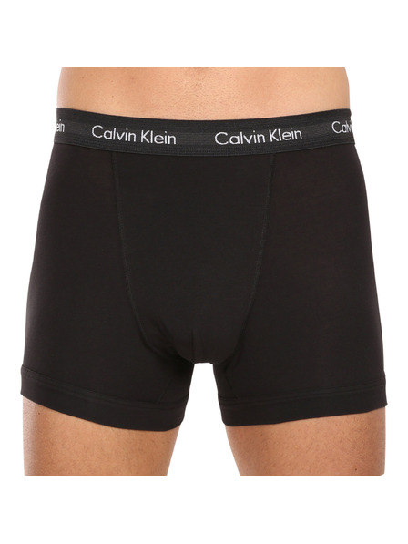 Calvin Klein Sada troch - pánske boxerky Calvin Klein čierne