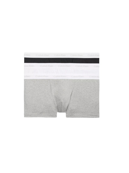 Calvin Klein Sada troch - pánske boxerky Calvin Klein nadrozmer viacfarebné