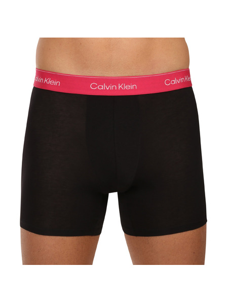 Calvin Klein Sada troch - pánske boxerky Calvin Klein čierne
