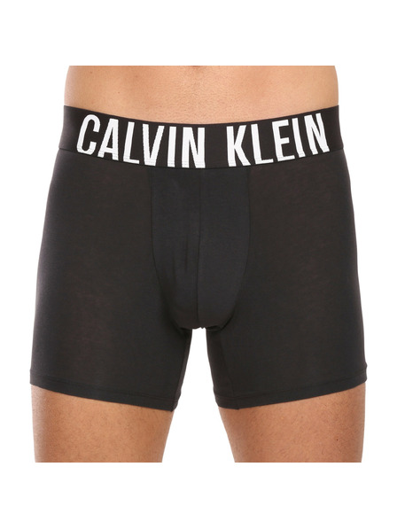 Calvin Klein Sada troch - pánske boxerky Calvin Klein čierne