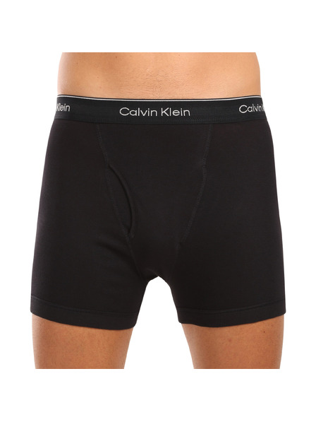 Calvin Klein Sada troch - pánske boxerky Calvin Klein čierne