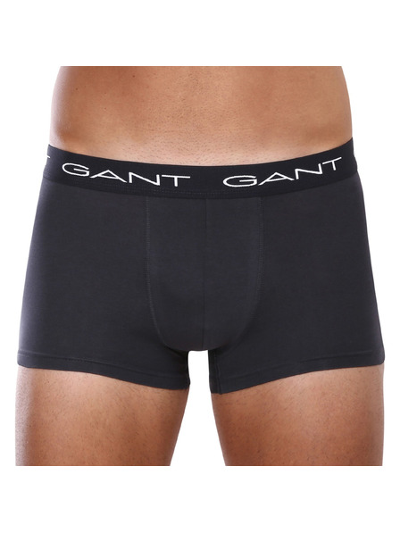 Gant Sada piatich - pánske boxerky Gant čierne