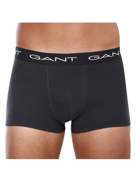 Gant Sada troch - pánske boxerky Gant čierne