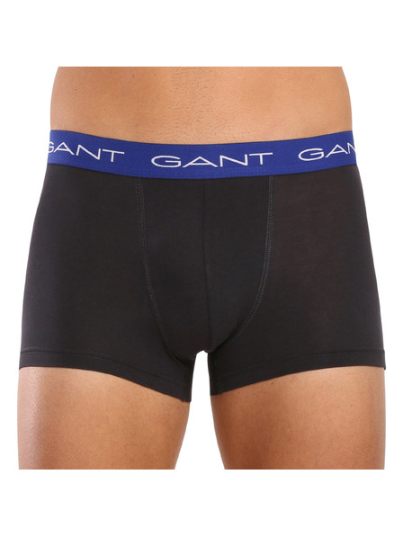 Gant Sada troch - pánske boxerky Gant čierne