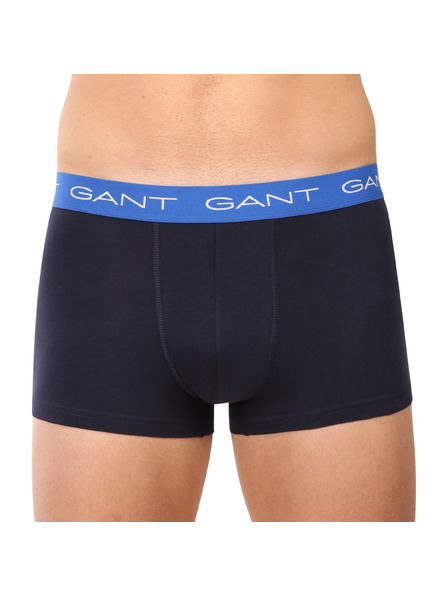 Gant Sada troch - pánske boxerky Gant tmavo modré