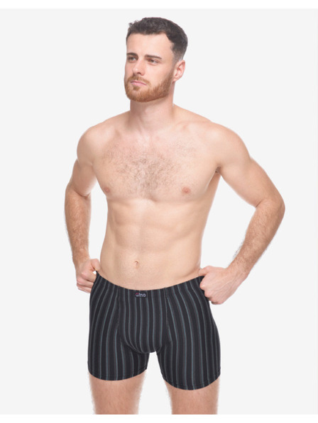 gino Pánske boxerky Gino viacfarebné