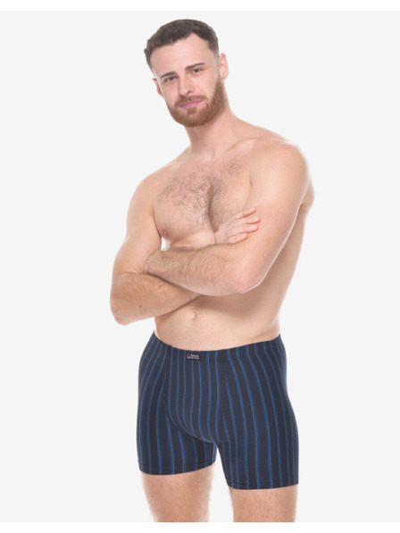 gino Pánske boxerky Gino viacfarebné