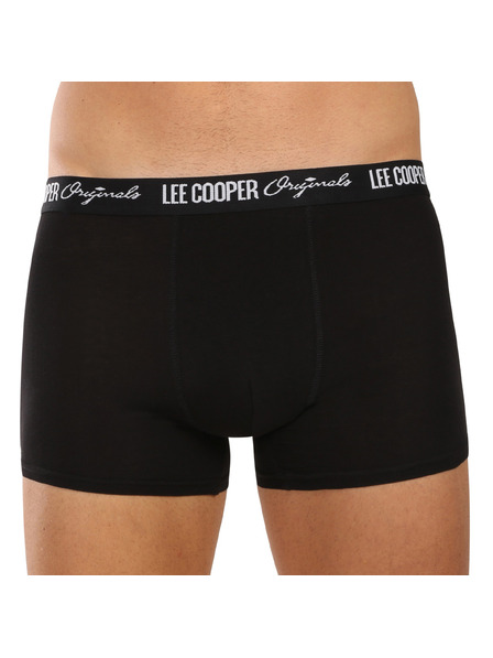 Lee Cooper Sada piatich - pánske boxerky Lee Cooper viacfarebné