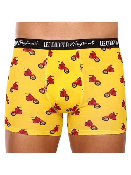 Lee Cooper Sada piatich - pánske boxerky Lee Cooper viacfarebné