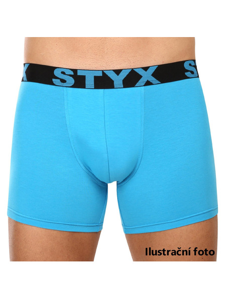 Styx Pánske boxerky Styx long športová guma - mesačné štvrťročné predplatné