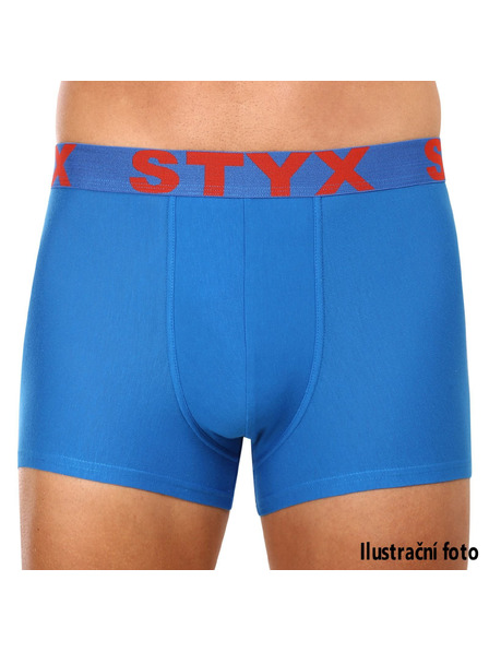 Styx Pánske boxerky Styx športová guma - mesačný štvrťročný predplatný