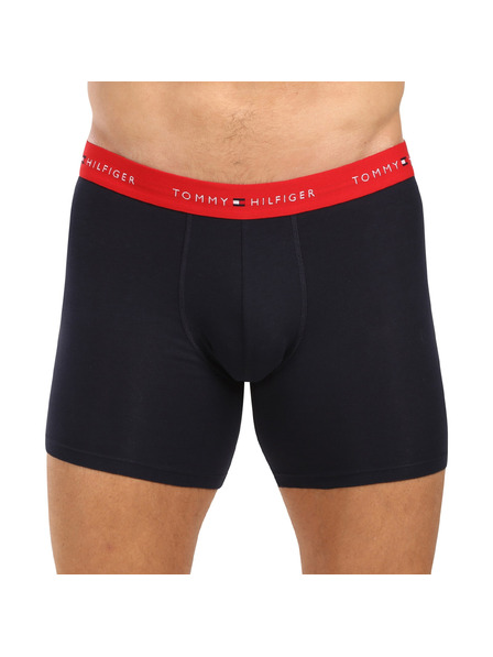 Tommy Hilfiger Sada troch - pánske boxerky Tommy Hilfiger tmavo modré