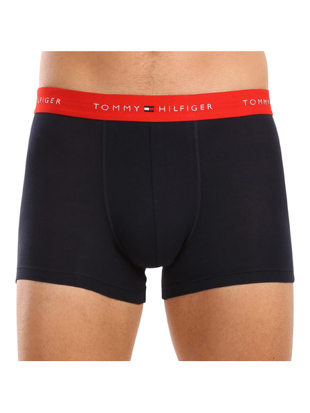 Tommy Hilfiger Sada troch - pánske boxerky Tommy Hilfiger tmavo modré