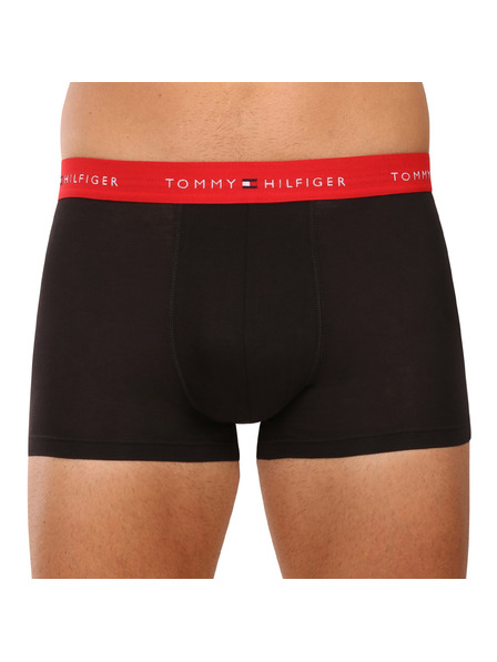 Tommy Hilfiger Sada troch - pánske boxerky Tommy Hilfiger čierne